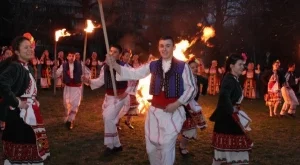 Отбелязваме Сирни заговезни