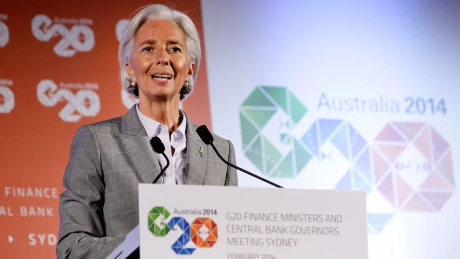 МВФ избира следващия си генерален директор до началото на май