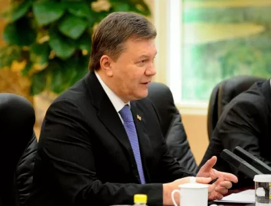 Янукович се връща в Украйна 
