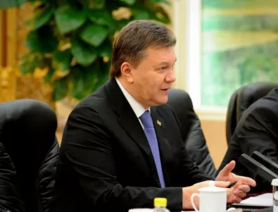 Съдът на ЕС отмени санкциите срещу бившия украински лидер Янукович