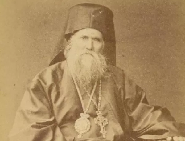 Антим I е избран за пръв екзарх на Българската екзархия