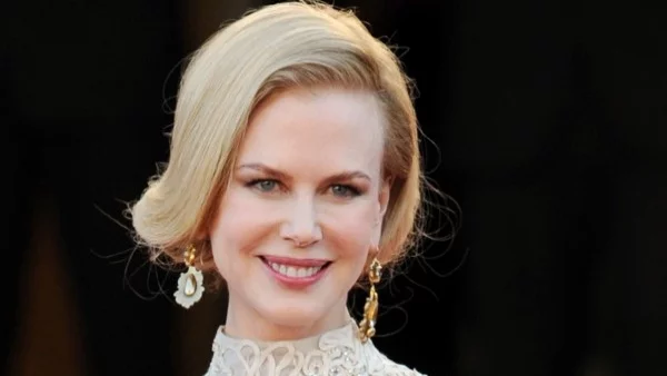 Никол Кидман: Много съм щастлива на 50