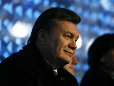 Янукович: Киев не се стремеше да запази Крим