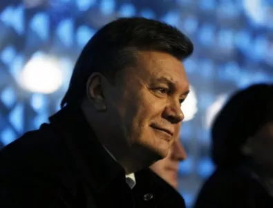 Съдът призна Виктор Янукович за виновен в държавна измяна