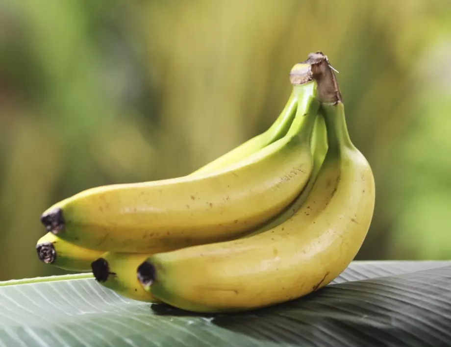 Какво ще стане с тялото ви, ако ядете по 1 банан всеки ден?
