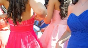 Абитуриентският бал - една рядко скъпа глупост