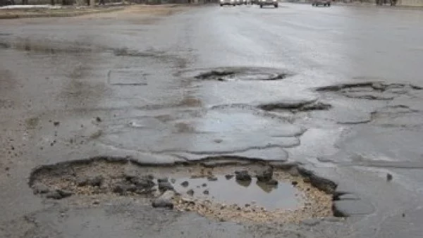 Промяна в движението заради ремонта на булевард Трети март