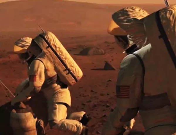 НАСА напредва с разработването на скафандър за мисия до Марс