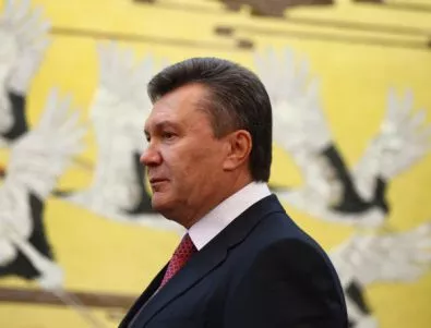 Янукович обещава да се върне в Украйна при първа възможност 
