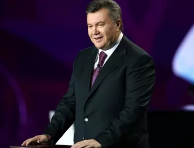 Русия иска да върне Янукович като президент на Украйна?