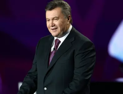 Украински съд постанови арест за Виктор Янукович по обвинение в държавна измяна