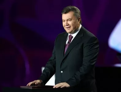 Янукович: Не съм давал заповед за стрелба на Майдана