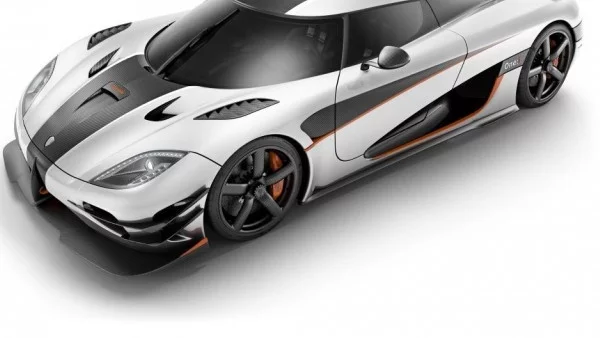 Koenigsegg One:1 с 1341 к.с. ще гони титлата „Най-бърз“