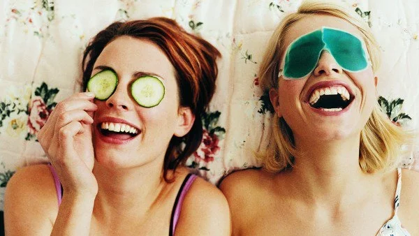 Красиви трикове за дните, в които се чувстваме ужасно