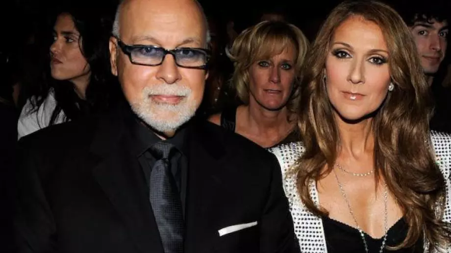 Любовни хроники: Селин Дион и Рене Анжелил