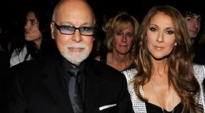 Селин Дион открито за болестта на съпруга си