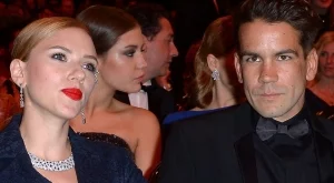 Йохансон подписа документите за развода