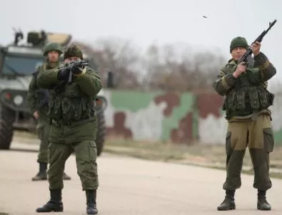 Украйна увеличава числеността на армията си с 1/3