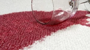 Как да почистим  петна от килима