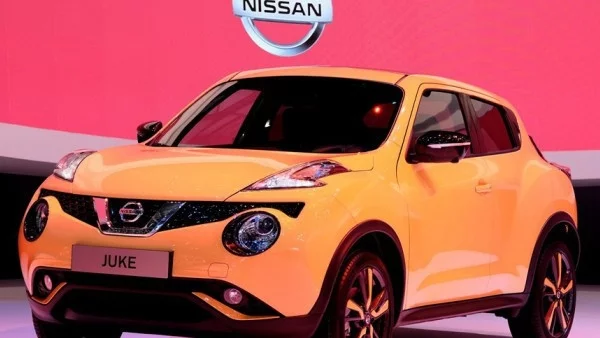 Фейслифт, нов 1,2-литров турбо двигател и Nismo RS за Nissan Juke