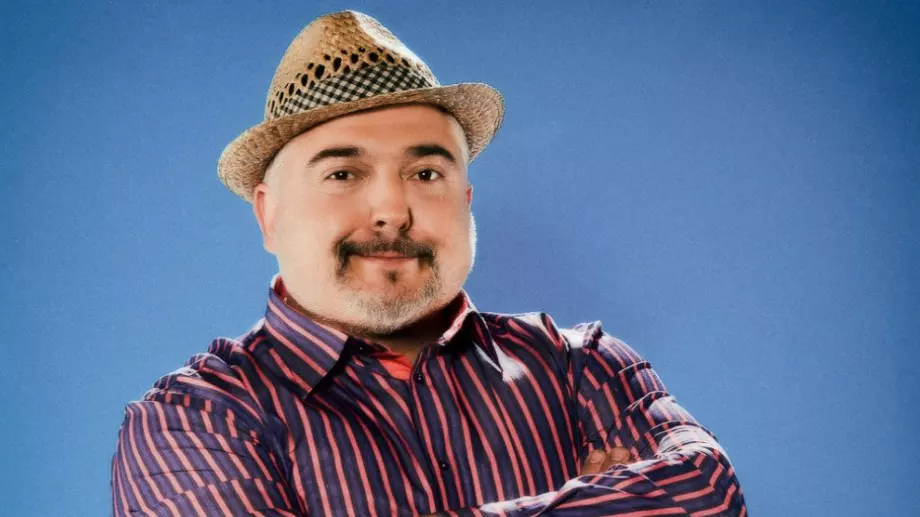 Ути Бъчваров е заразен с коронавирус