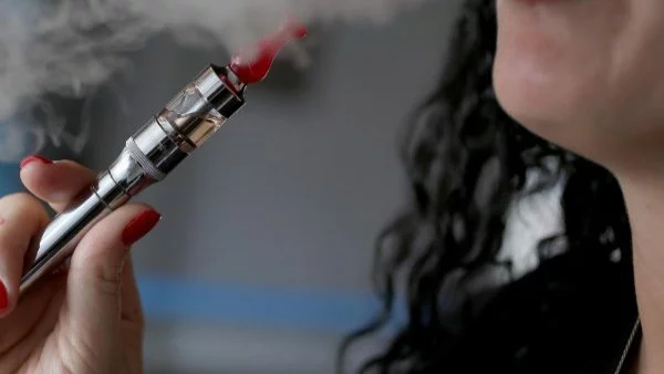 Внимавайте с електронните цигари 