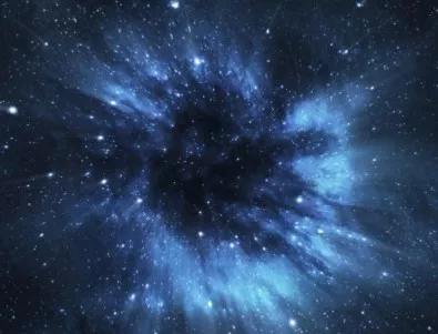 Видео на черна дупка - за пръв път в човешката история