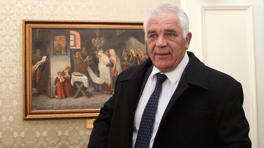 Награждават Ваньо Танов с орден посмъртно 