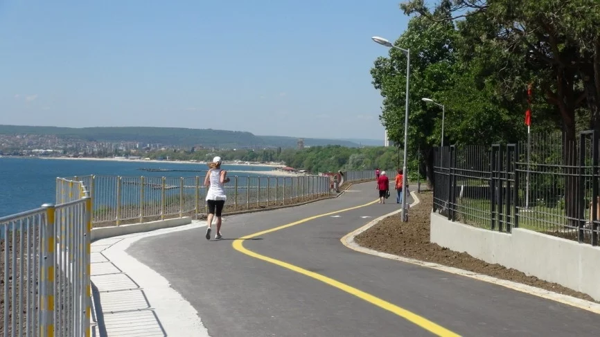 София ще има между 150 и 200 км велоалеи