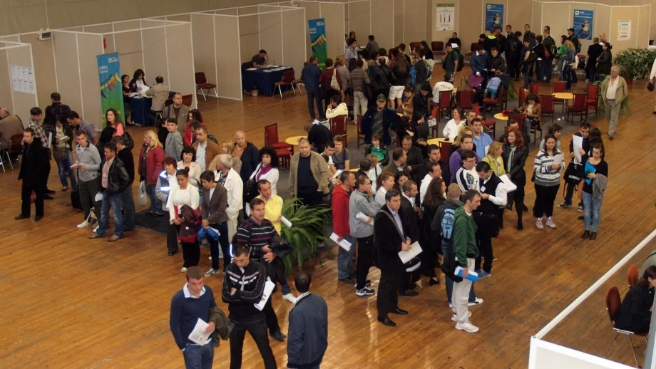 Европейски проект подпомага безработни над 29-годишна възраст 