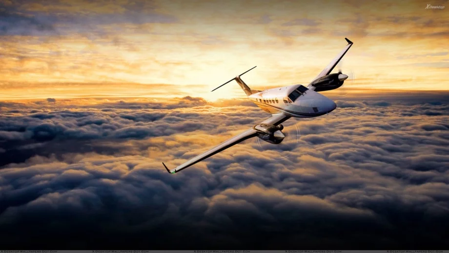 Премиерът на Финландия сам управлява правителственият самолет