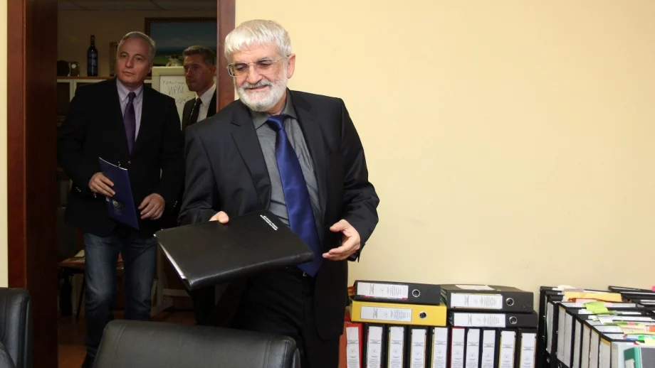 Димитров: КТБ бе жесток урок, преподаден на цялото общество 