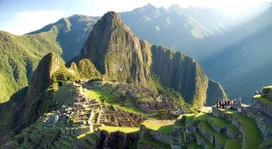 На Мачу Пикчу вече само в определени часове 