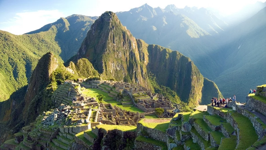 На Мачу Пикчу вече само в определени часове 