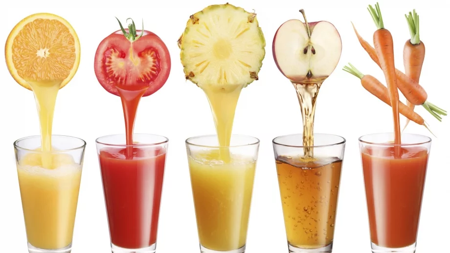 Какво всъщност има в соковете по магазините?