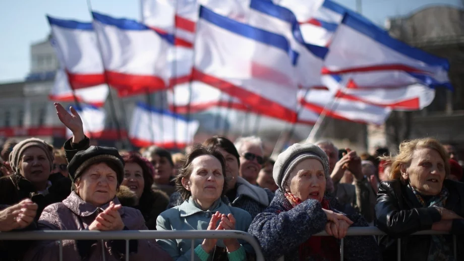 ЕС удължи с една година санкциите срещу Крим и Севастопол