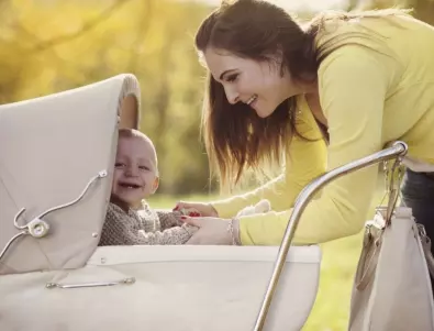 Важният момент – избор на бебешка количка