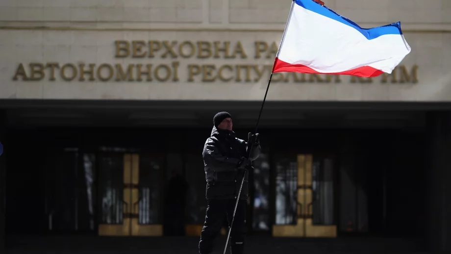 ЕС удължи действието на кримските санкции
