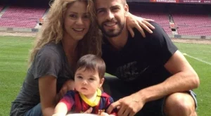 Шакира и Пике говорят на сина си на 7 езика