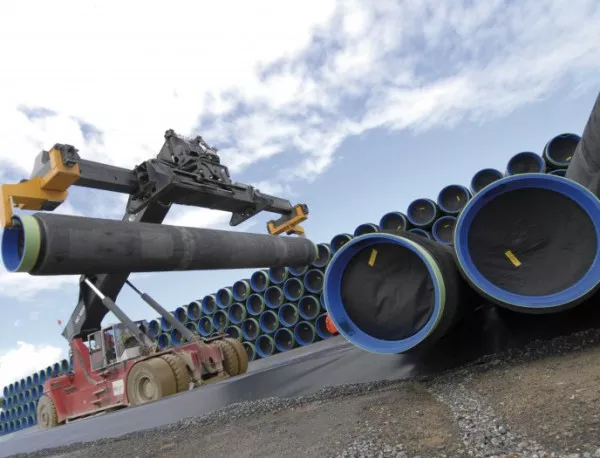 Газпром: Строителството на "Южен поток" в Сърбия може да започне през юли