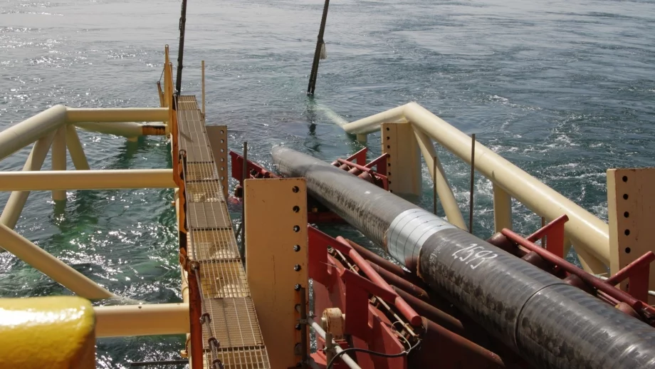 Русия стартира проектирането на морската част на "Турски поток"