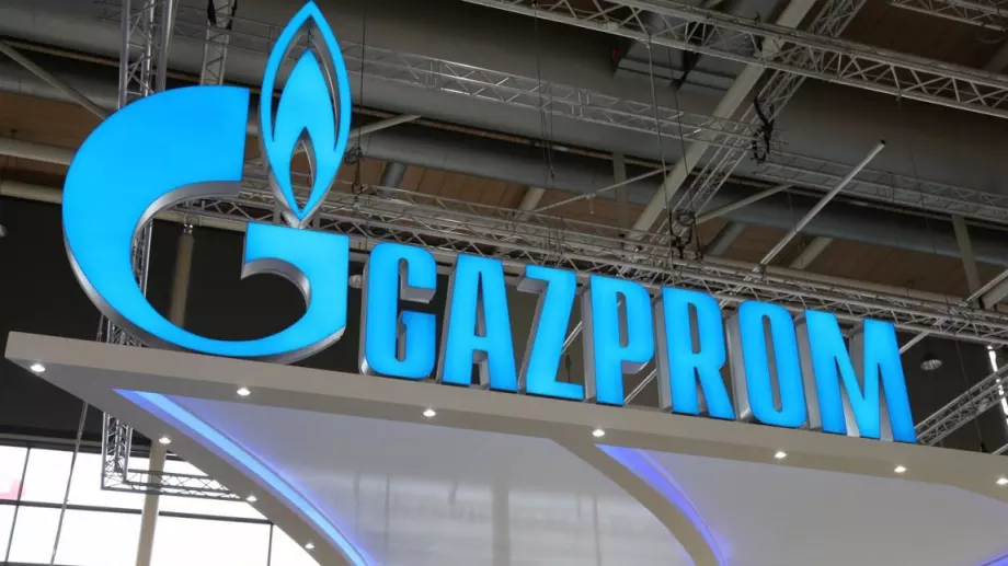 Газпром е увеличил износа с 28,3%, за България - с над 50%