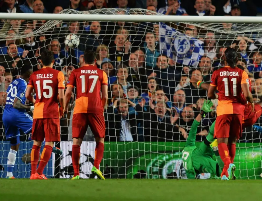 Българин е един от основателите и първи капитан на турския гранд Галатасарай 