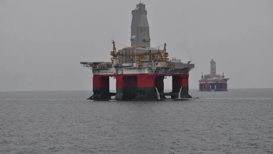 Търсенето на нефт в "Хан Аспарух" ще се удължи със 109 дни