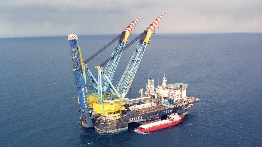 В териториалните води на Кипър има голямо находище на газ