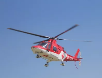 Възрастна жена пострада при поход в Пирин, спасява я хеликоптер