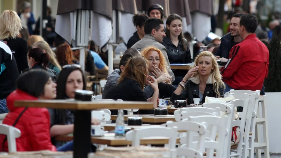 Безработицата през октомври е най-ниска за последното десетилиетие