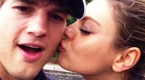 Аштън Кътчър сподели името и снимка на дъщеря си