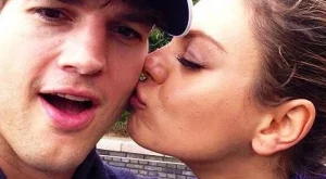 Аштън Кътчър разкри пола на второто си дете