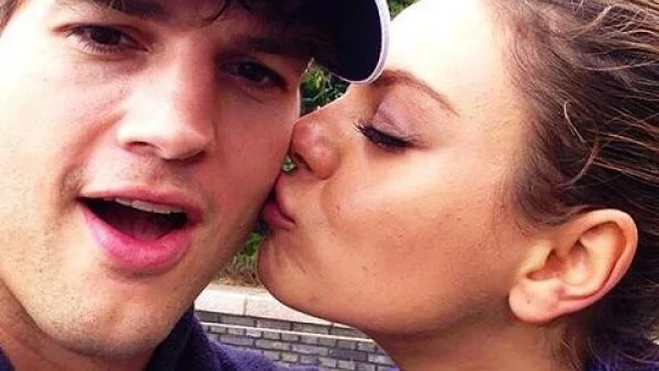 Аштън Кътчър разкри пола на второто си дете